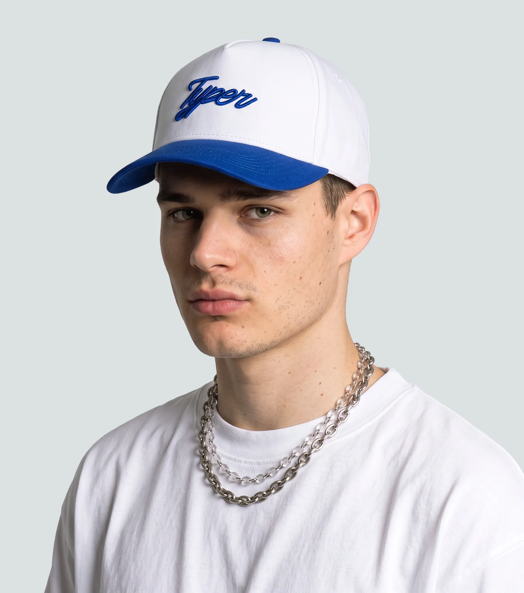 Gobi Gorra Combinada Bordada Typer 836623 AZ