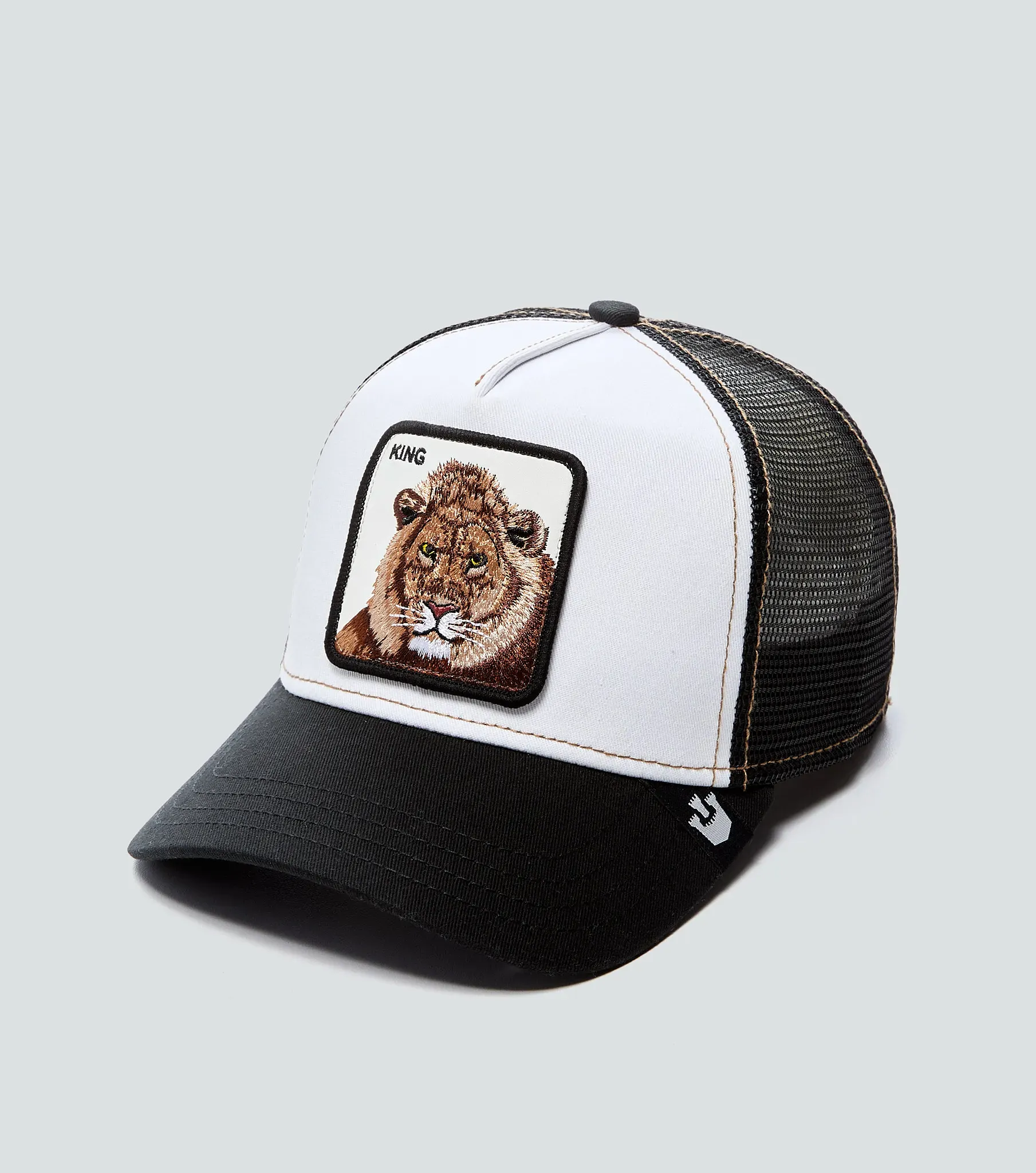 Gorra King Lion Unisex Gorin Bros 120434 BL