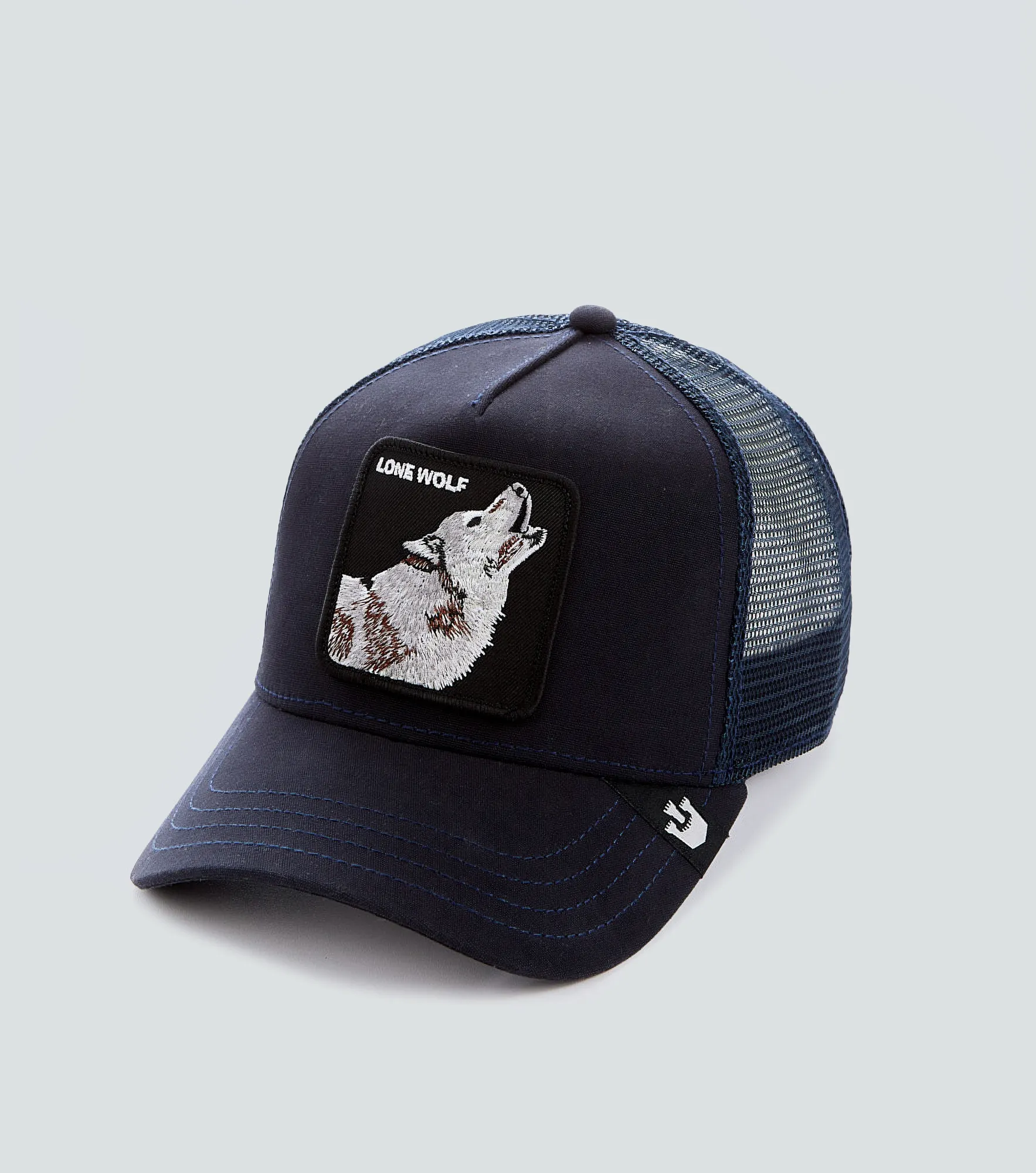 Gorra The Lone Wolf Goorin 118481 AO