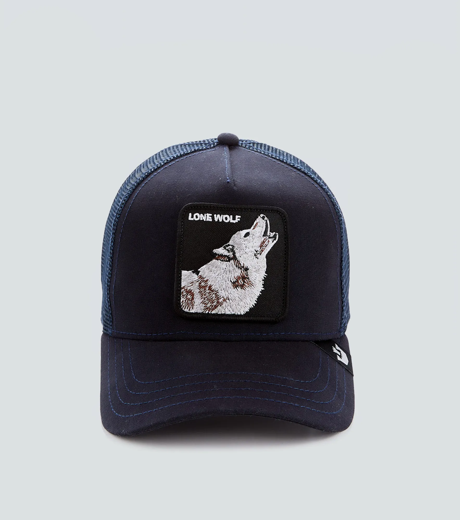 Gorra The Lone Wolf Goorin 118481 AO