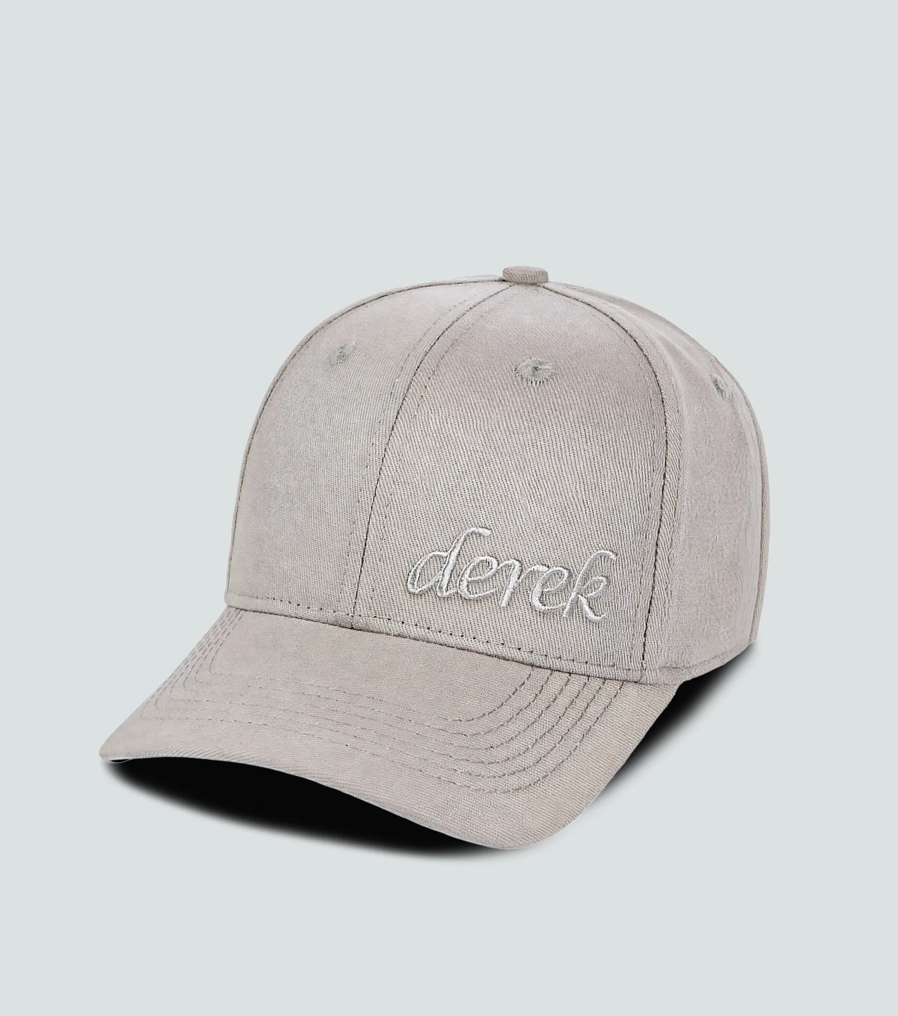 Gorra Unicolor Para Mujer Con Bordado Katia DerekGR