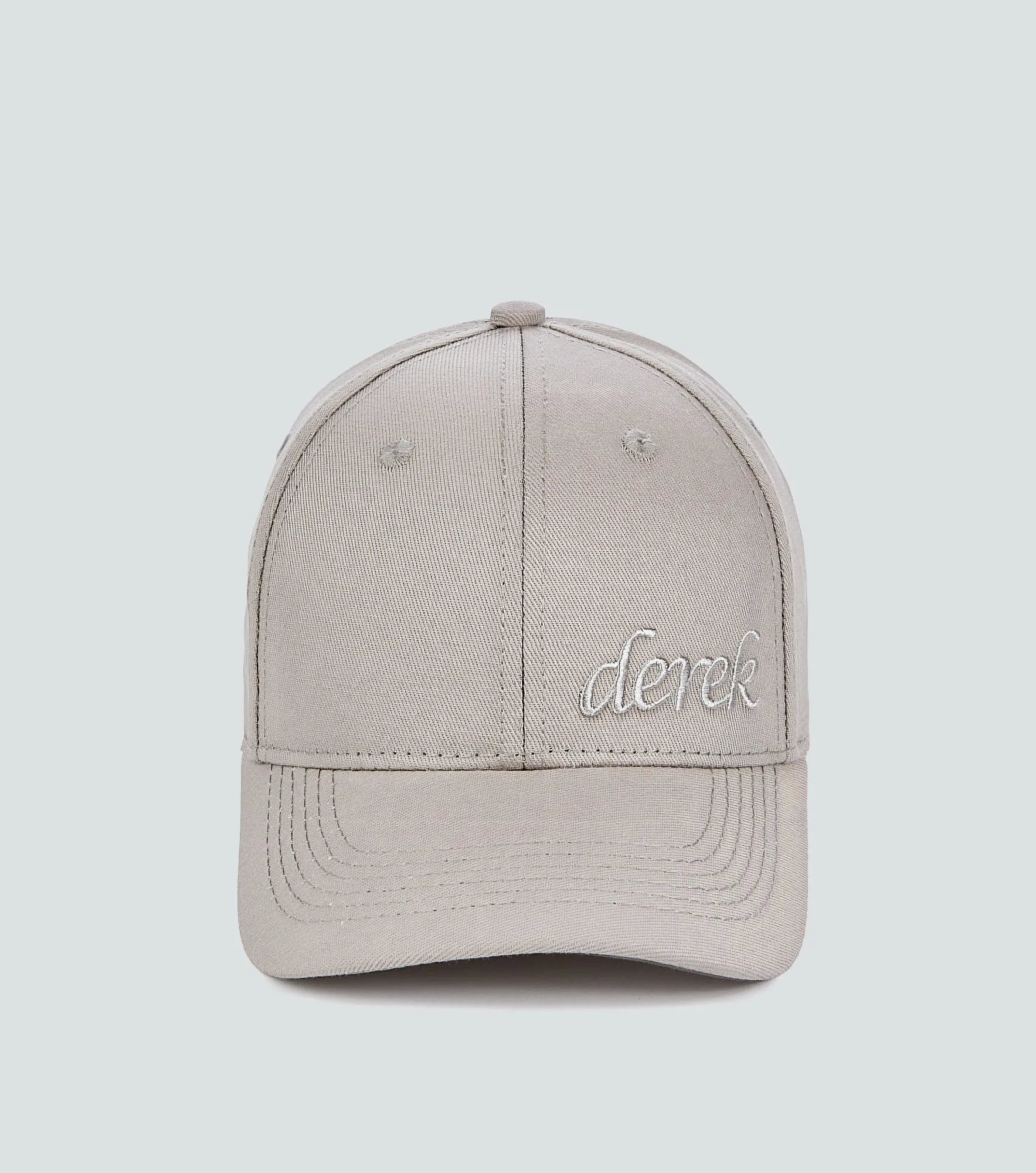 Gorra Unicolor Para Mujer Con Bordado Katia Derek 832474 AR