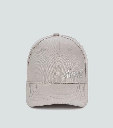 Gorra Unicolor Para Mujer Con Bordado Katia DerekGR