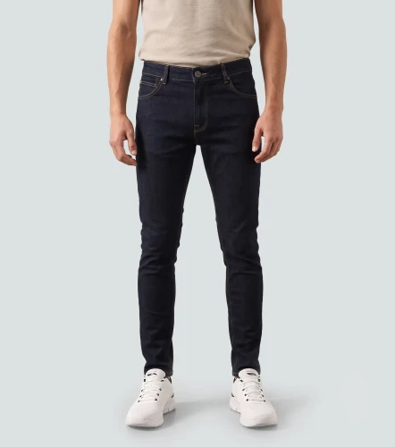 Jean Americanino Tapered Tono OscuroAZ