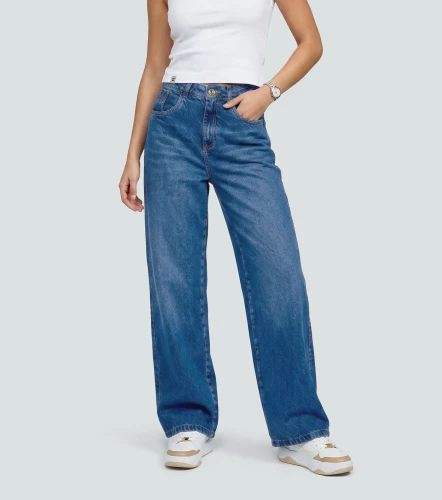 Jean Para Mujer Barcelona Janice DerekAZ
