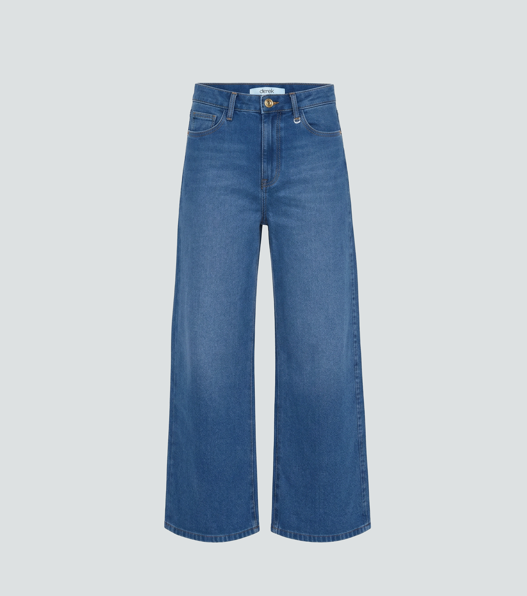 Jean Para Mujer Barcelona Janice Derek 834776 AZ