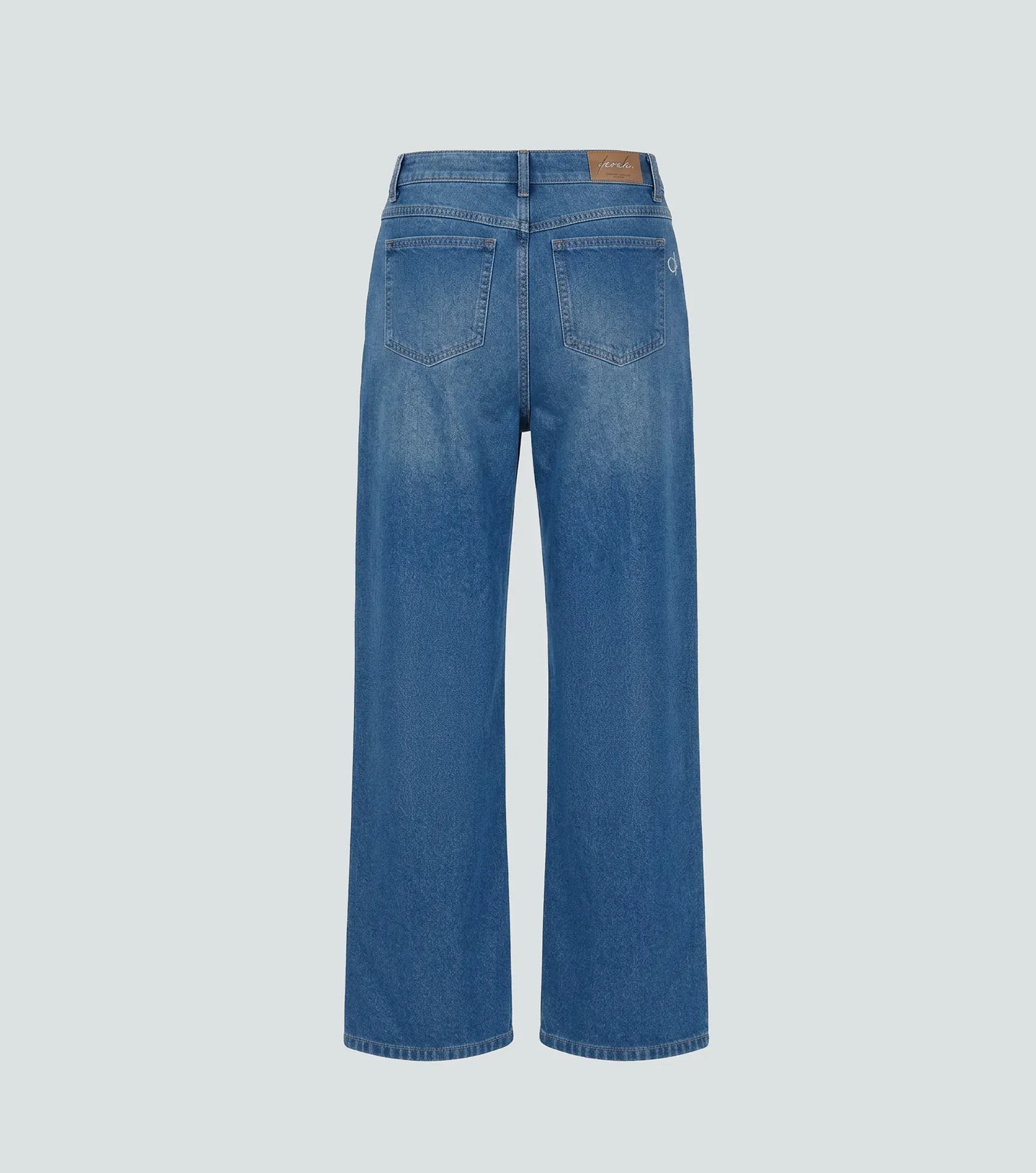 Jean Para Mujer Barcelona Janice Derek 834776 AZ