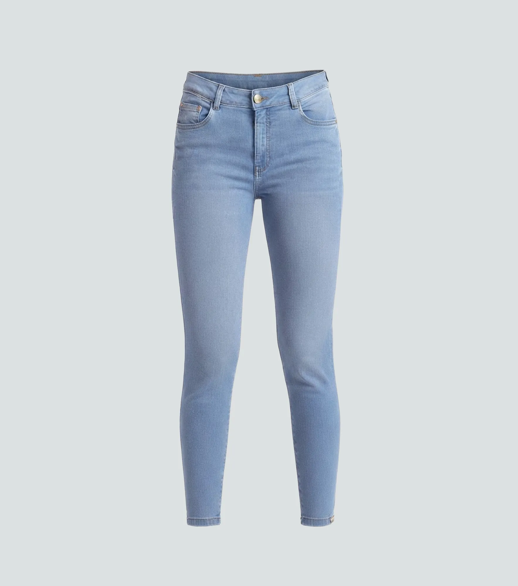 Jean Para Mujer Con Proceso Claro Unser 826796 AC