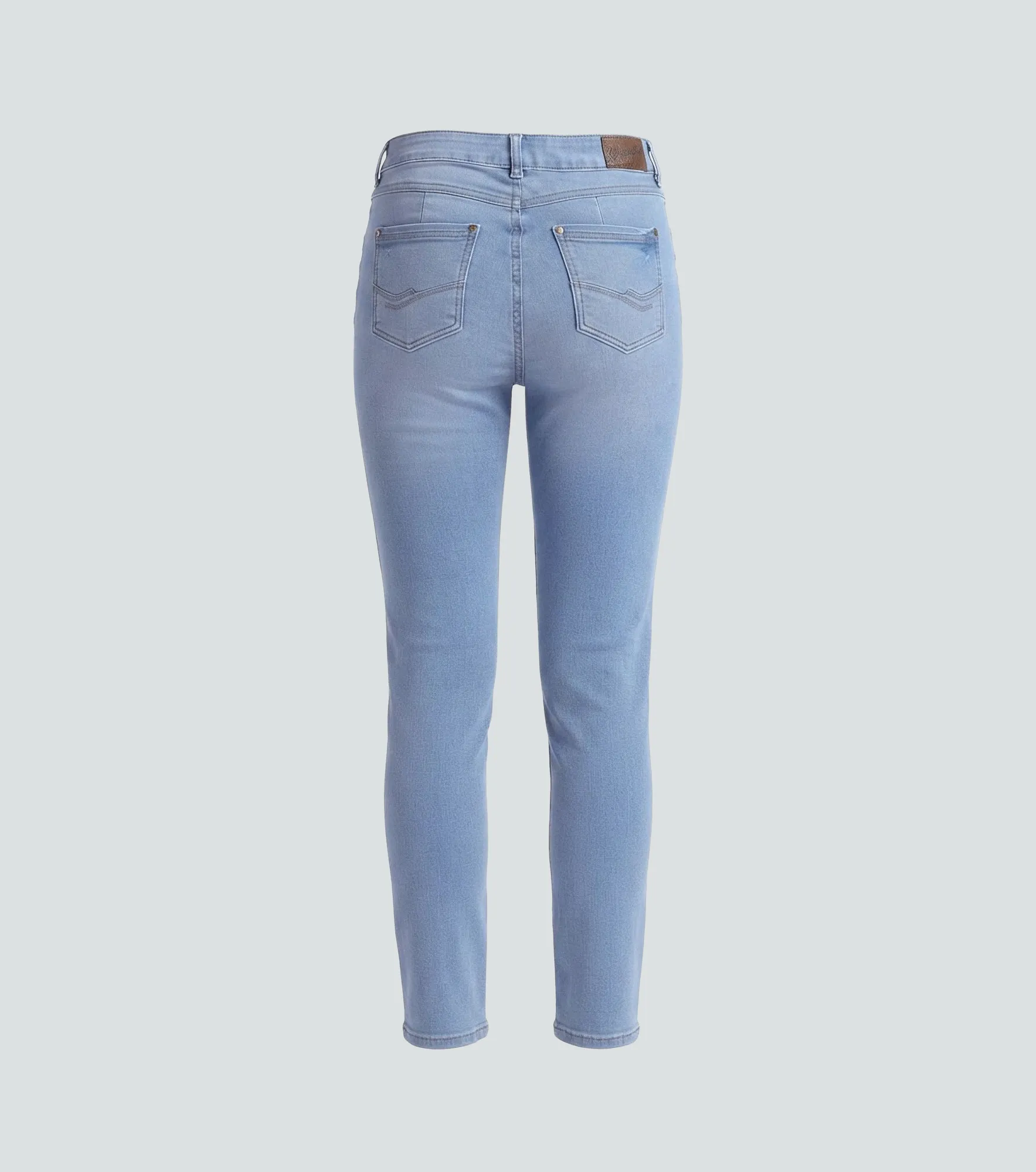 Jean Para Mujer Con Proceso Claro Unser 826796 AC