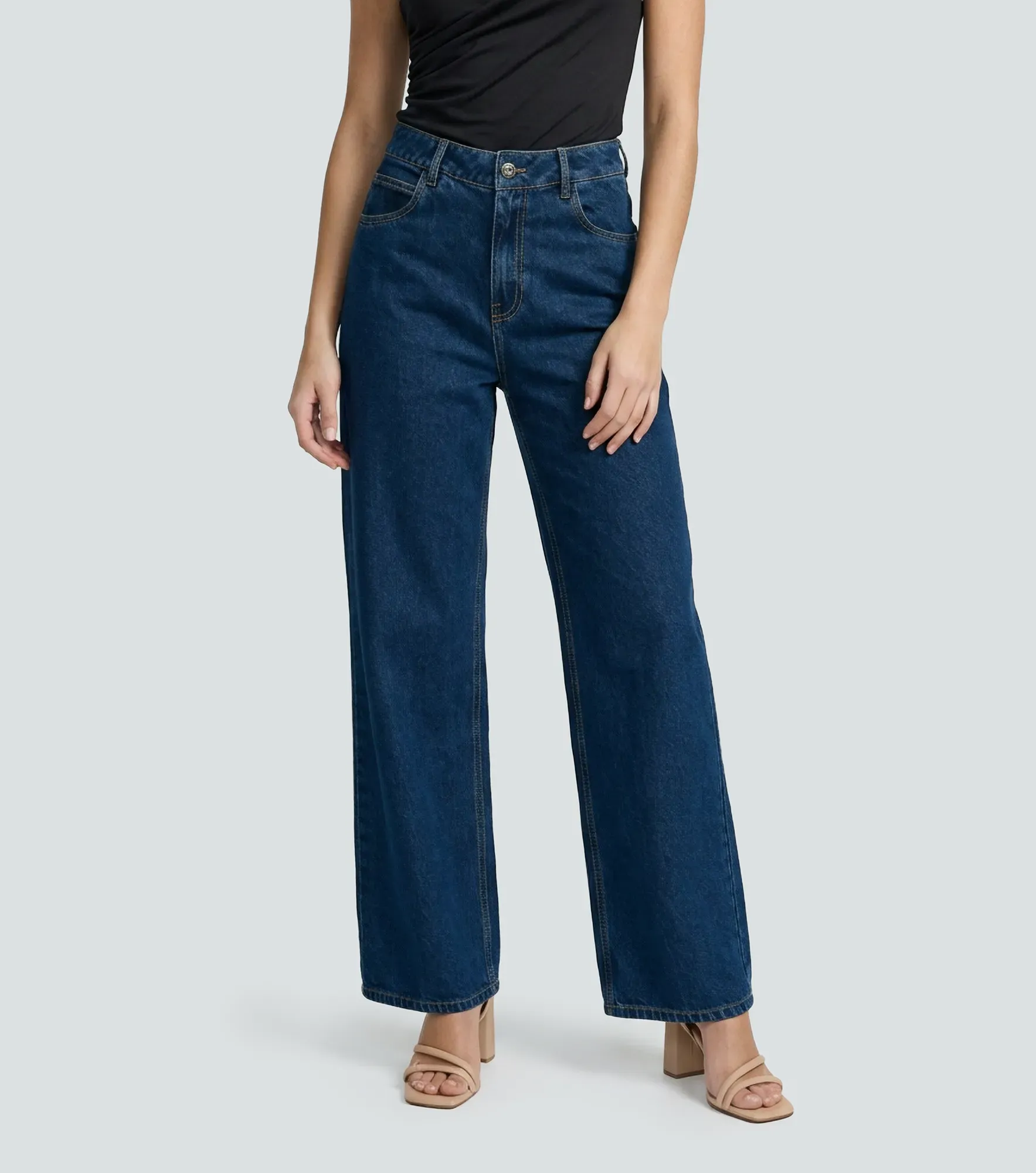 Jean Para Mujer Praga Ariel Derek Lovely 835860 AZ