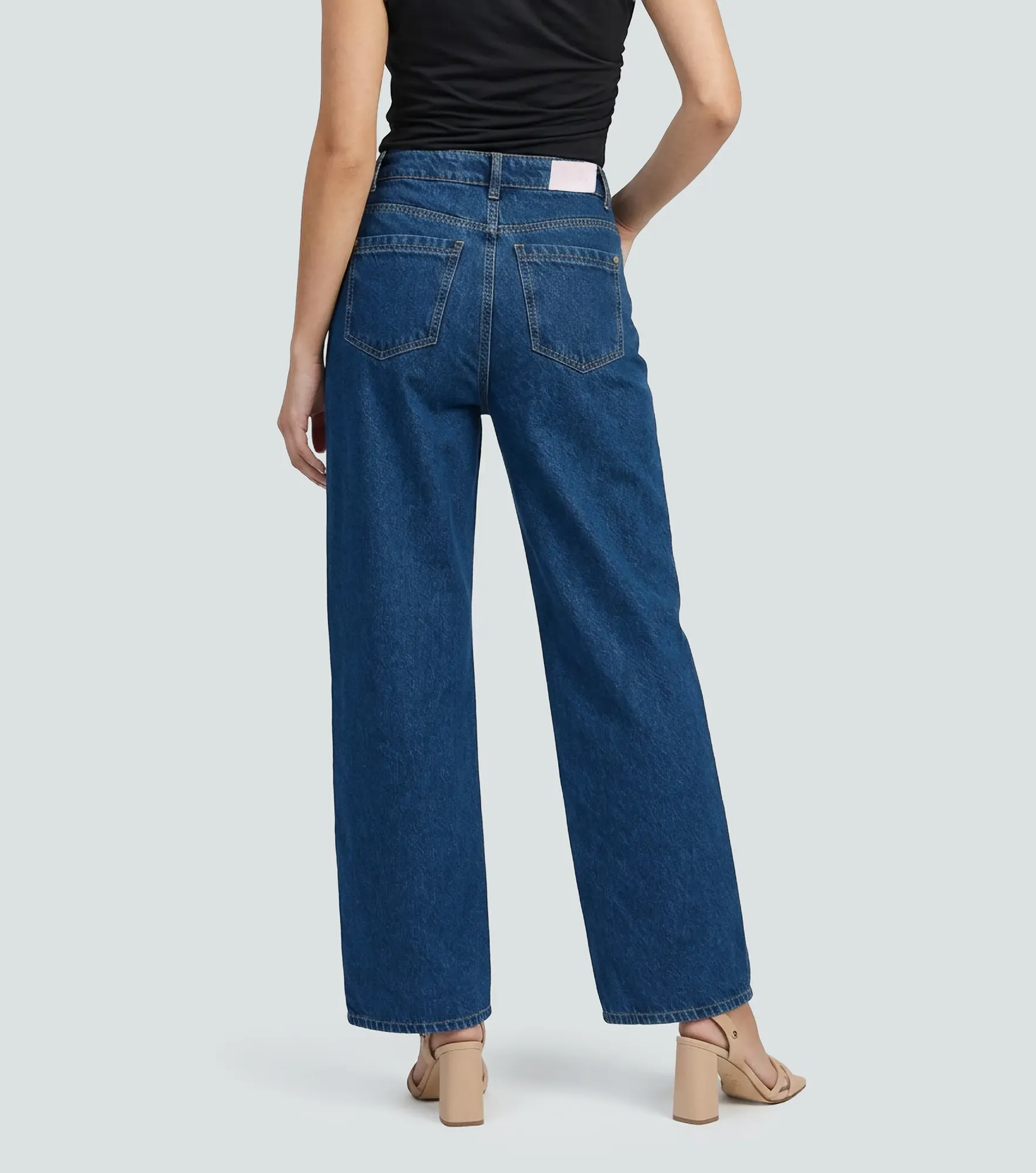 Jean Para Mujer Praga Ariel Derek Lovely 835860 AZ