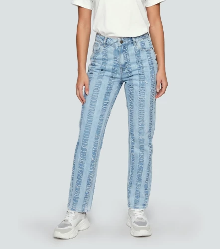 Jean Para Mujer Praga Julia Derek LovelyAZ