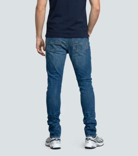 Jeans Americanino Tapered Tono MedioAZ