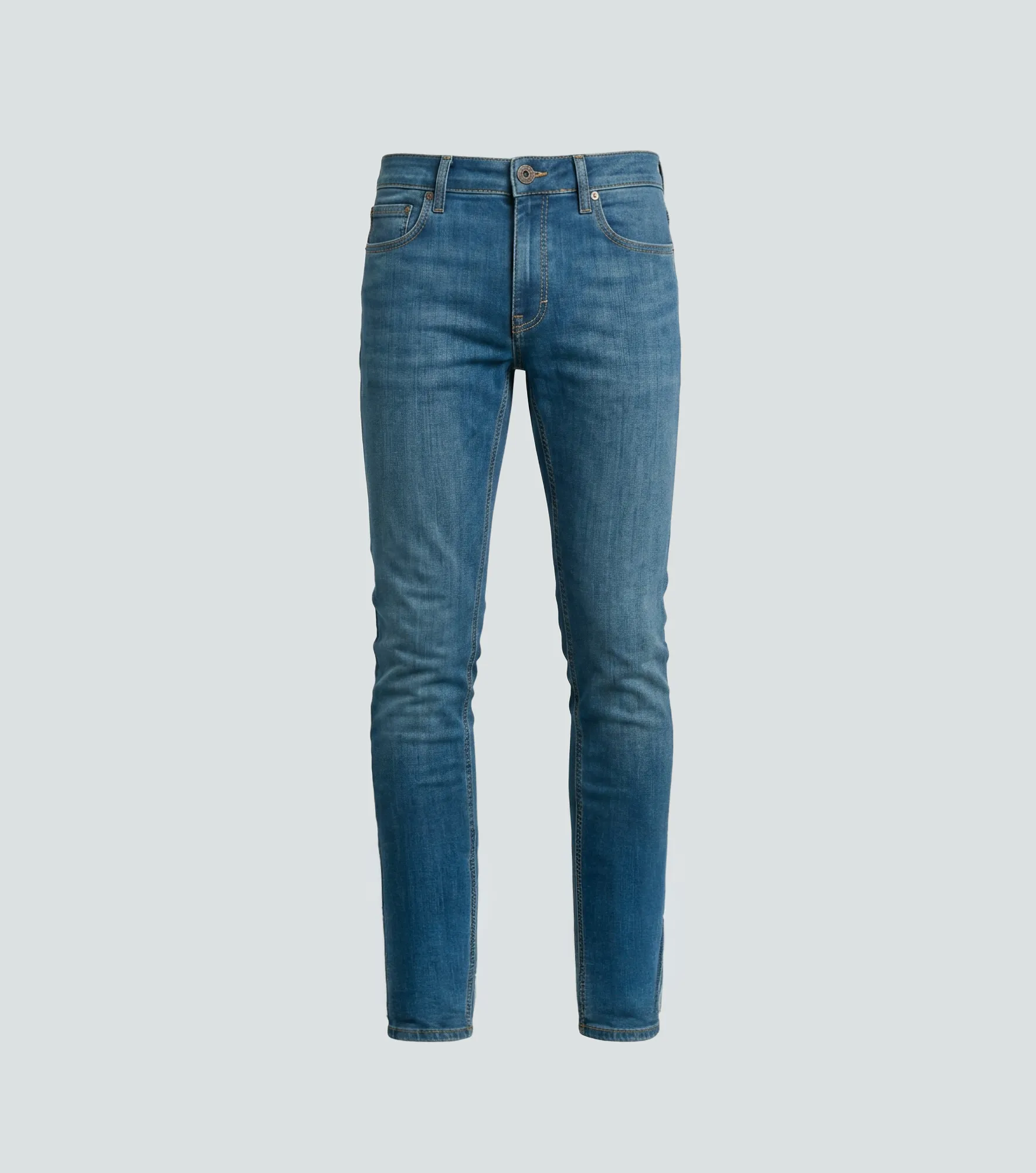 Jeans Americanino Tapered Tono Medio 129547 AZ