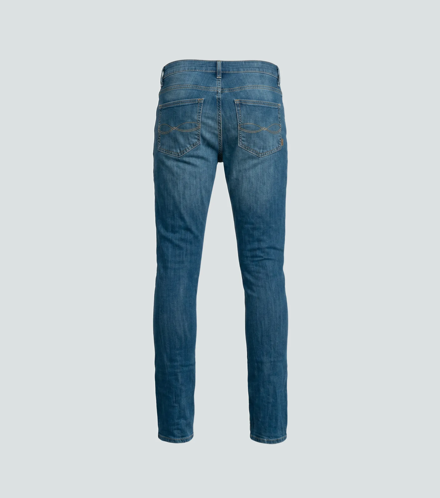 Jeans Americanino Tapered Tono Medio 129547 AZ
