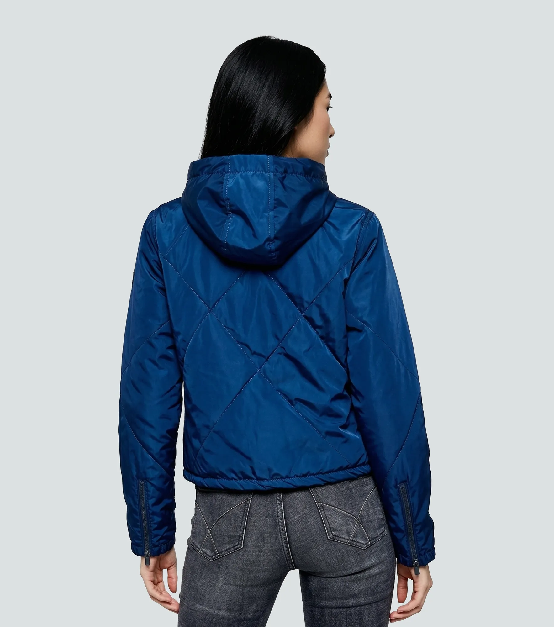 Khris Chaqueta Acolchada Femenina Gas 832328 AO