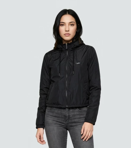 Khris Chaqueta Acolchada Femenina GasNG