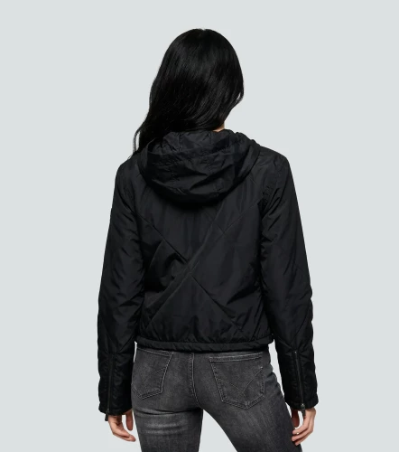 Khris Chaqueta Acolchada Femenina GasNG