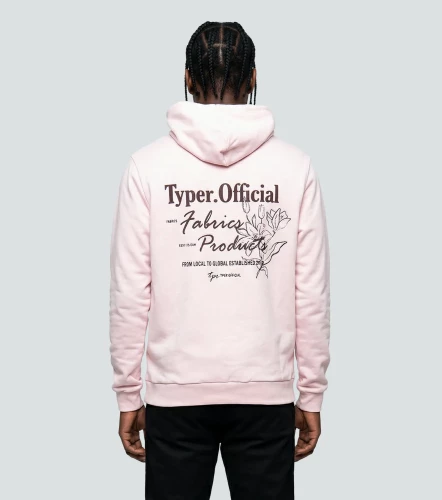 Leeward Buzo Con Capota Comfort TyperRC