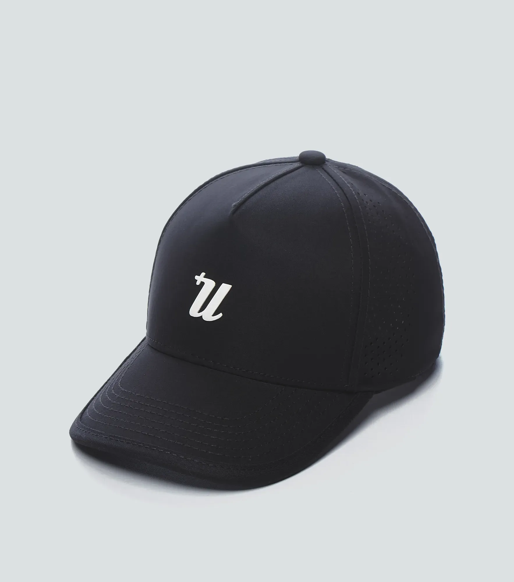 Maicol Gorra Con Estampado Letra U Unse 837023 NG