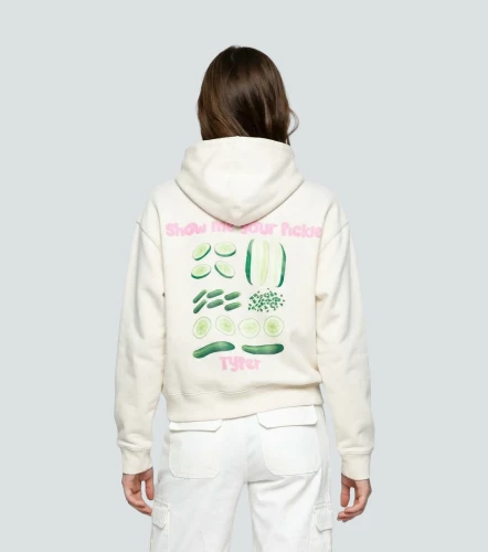 Moly Buzo Cortes Estampado TyperAR