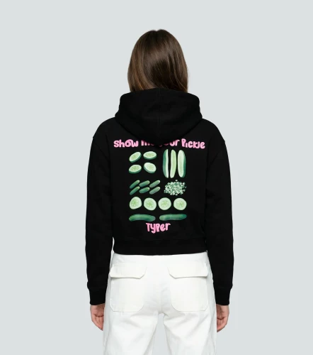 Moly Buzo Cortes Estampado TyperNG