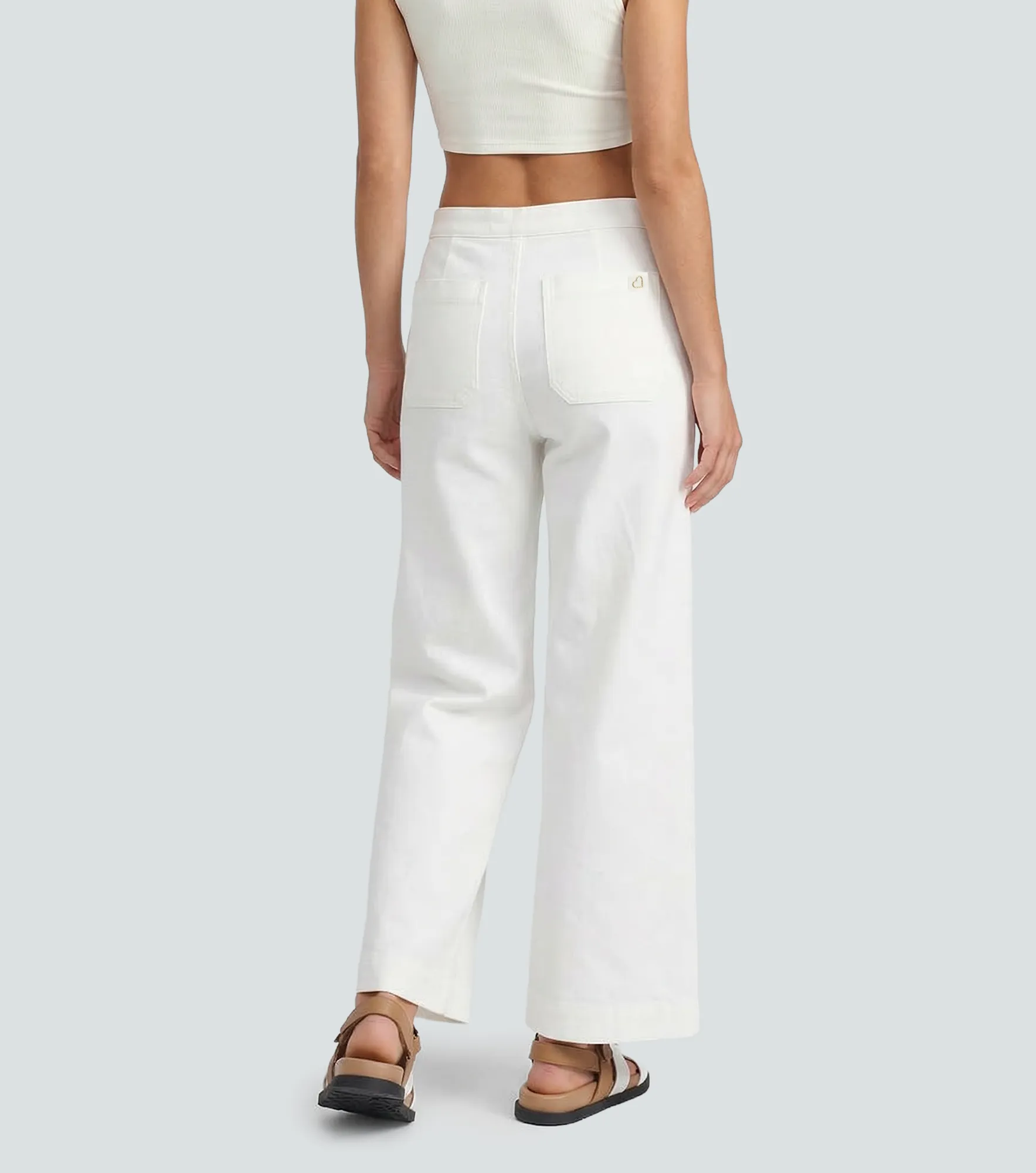 Pantalon Para Mujer Margaret Derek Lovely 835883 BL