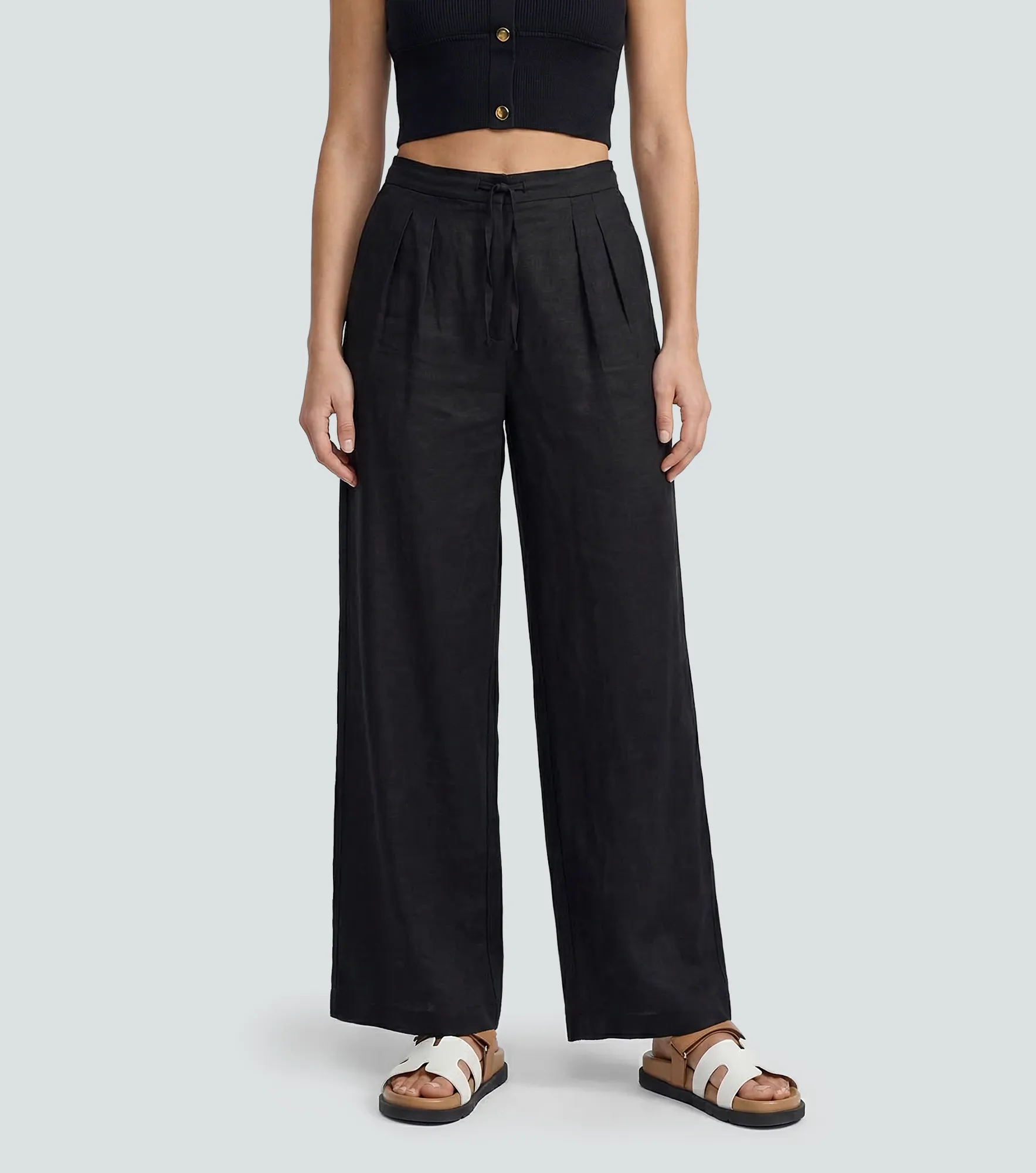Pantalon Para Mujer Margaret Derek Lovely 835883 BL