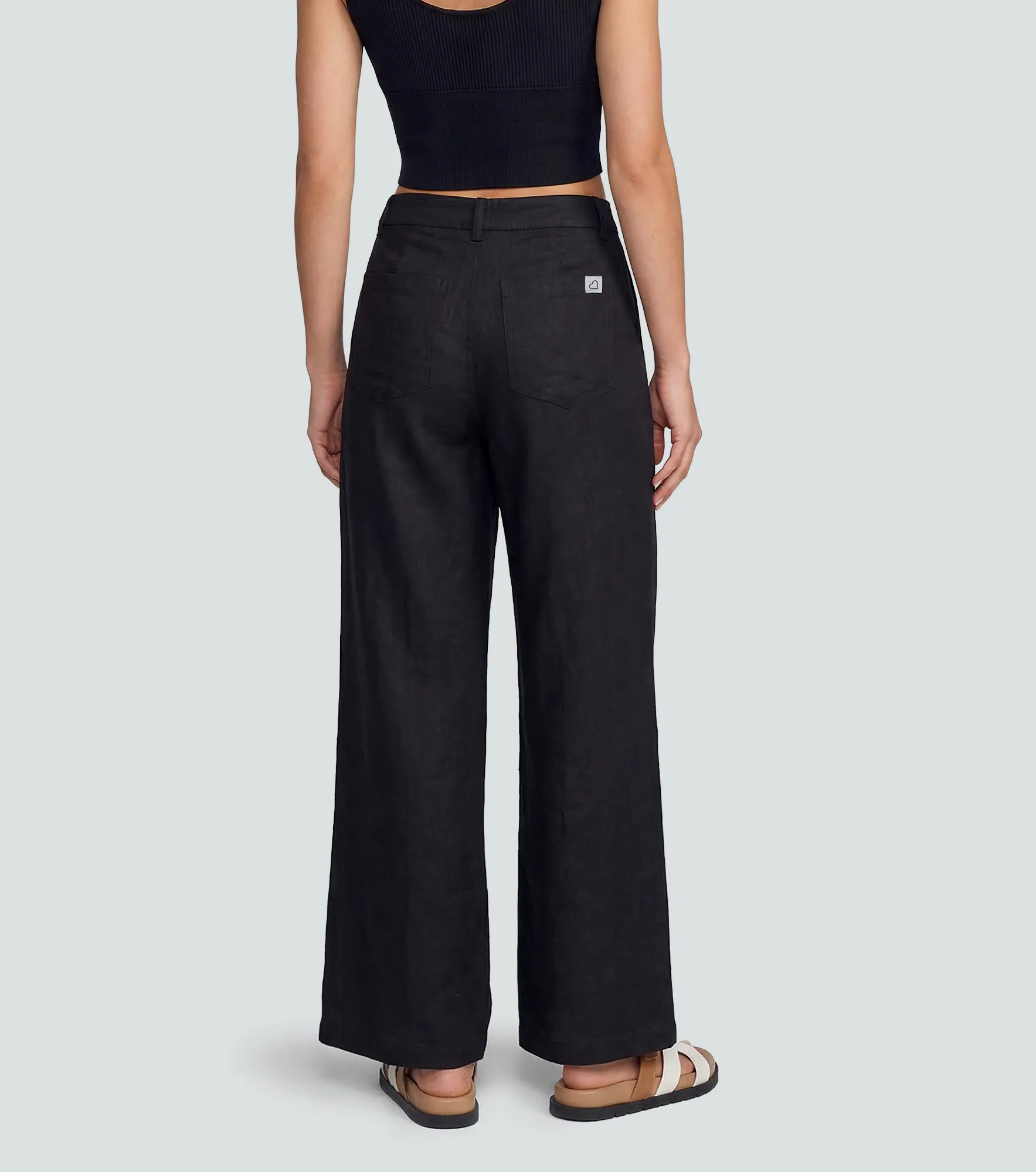 Pantalon Para Mujer Margaret Derek Lovely 835883 BL