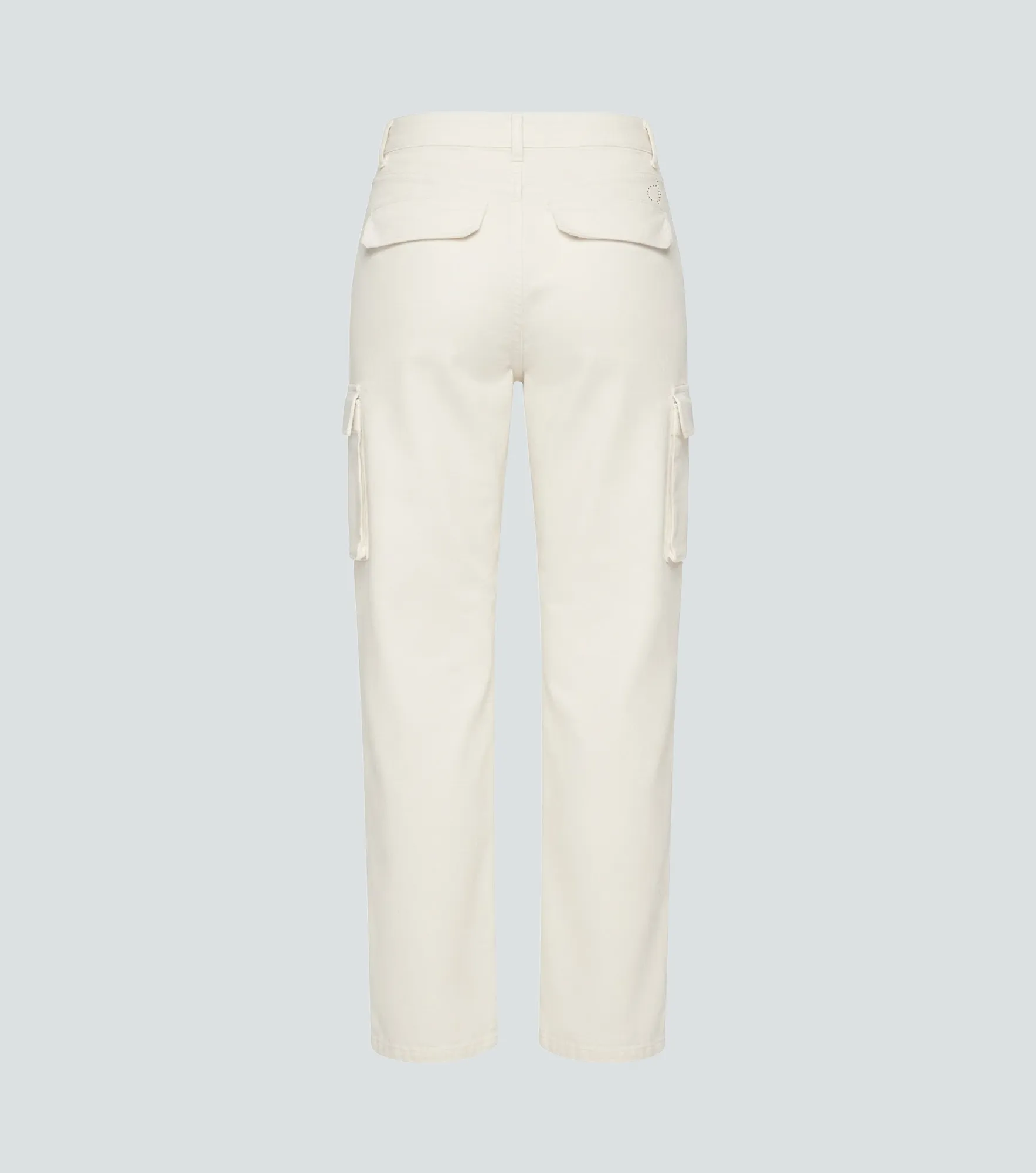 Pantalon Para Mujer Mariana Tipo Cargo Unicolor Derek 830202 AR