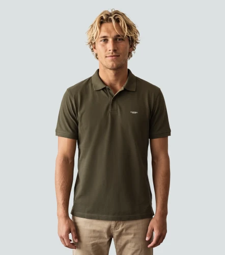 Polo Americanino Mc Classic Cuel TelaVD