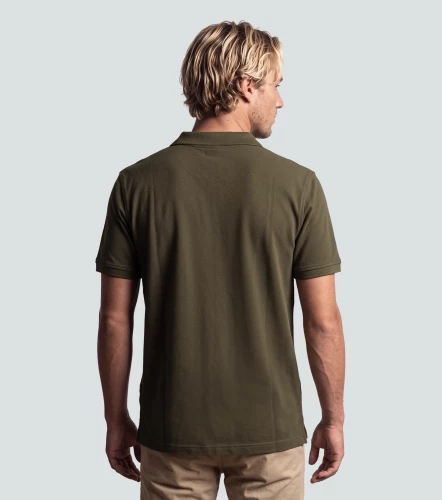 Polo Americanino Mc Classic Cuel TelaVD