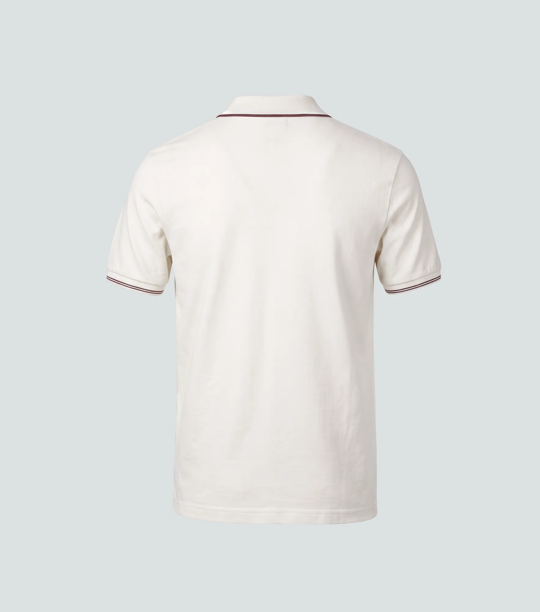 Polo Americanino Mc Slim Cuello Moda 134559 CR