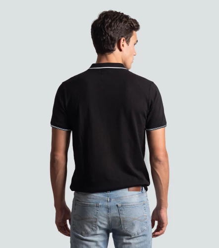 Polo Americanino Mc Slim Cuello ModaNG