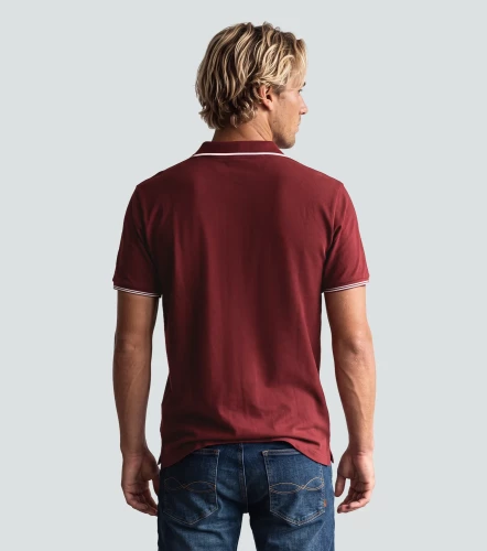 Polo Americanino Mc Slim Cuello ModaRJ