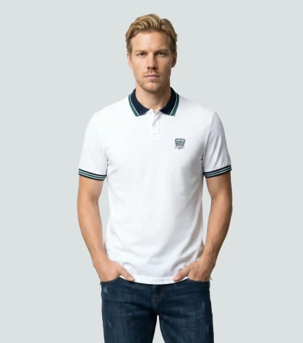 Polo Americanino Mc Slim FitBL