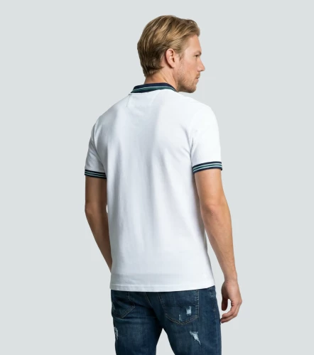Polo Americanino Mc Slim FitBL