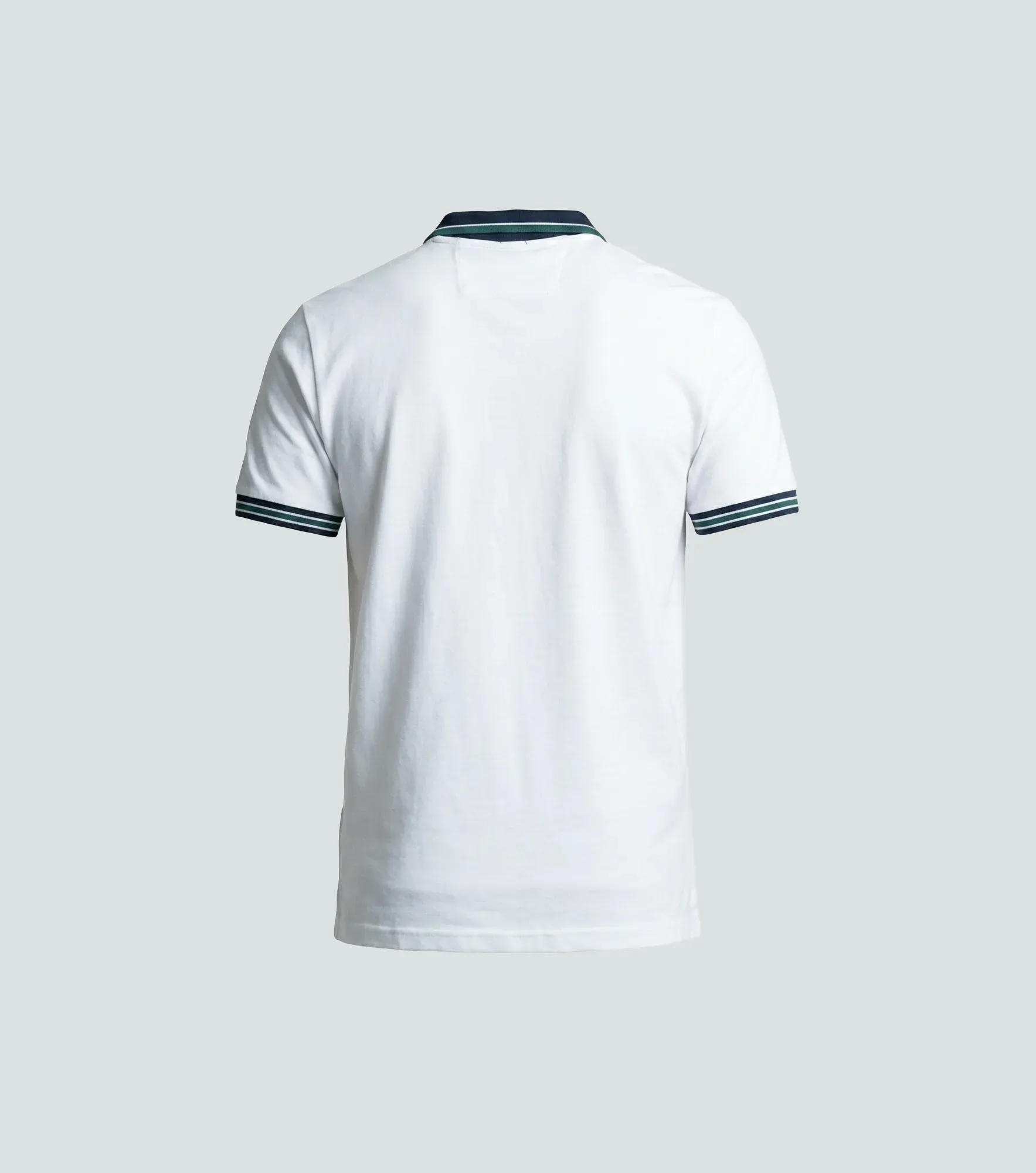 Polo Americanino Mc Slim Fit 132073 BL