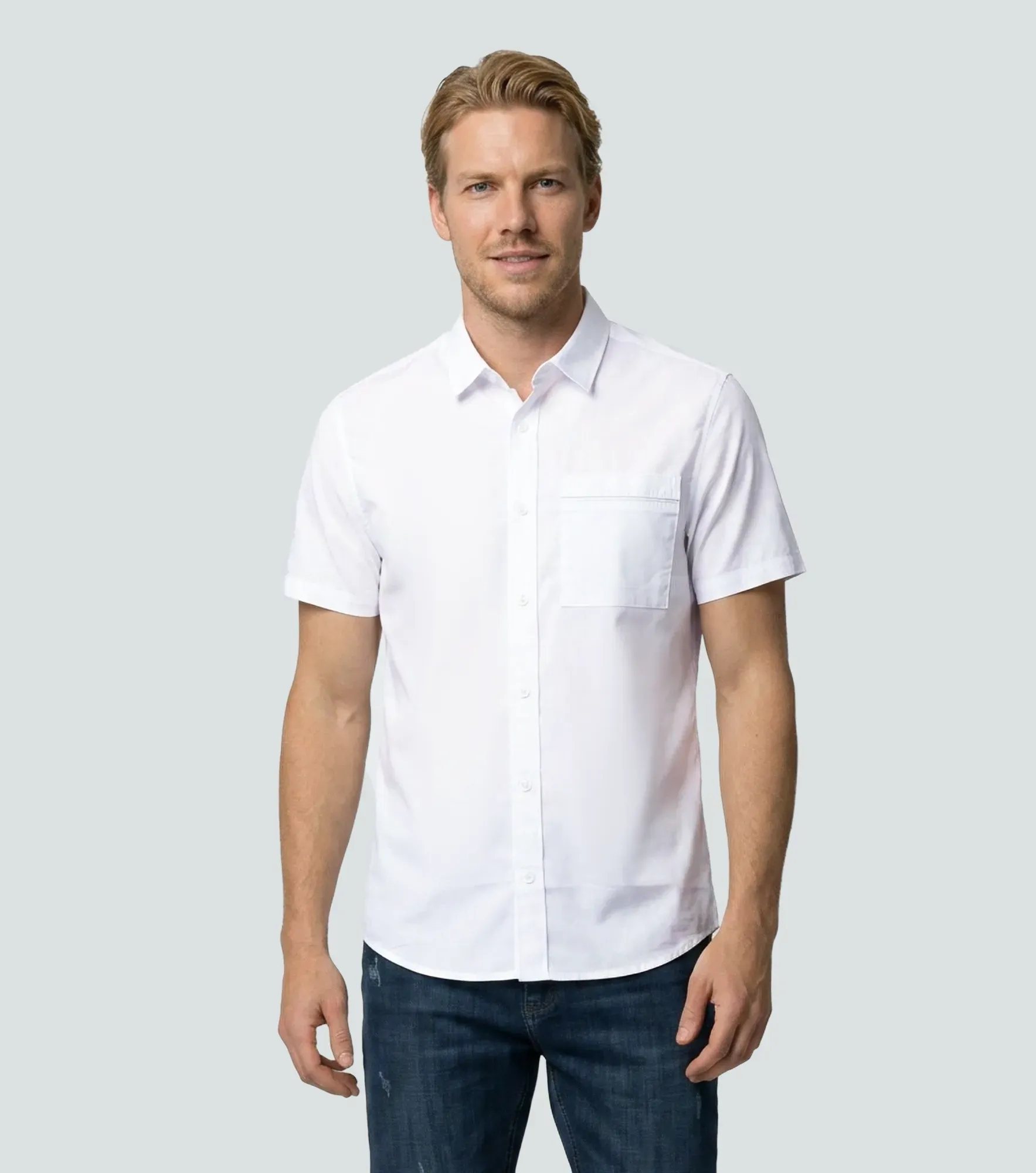 Polo Americanino Mc Slim FitBL