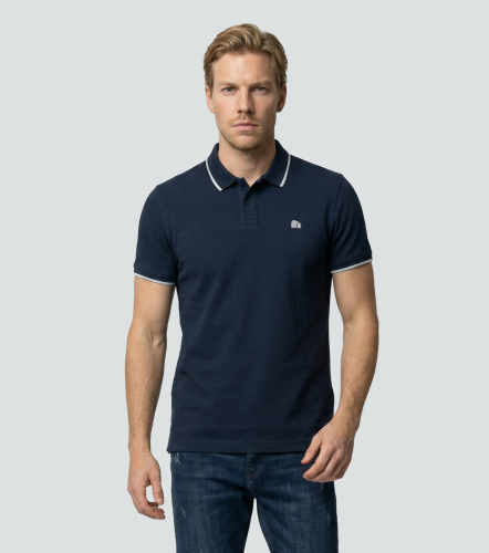 Polo Americanino Mc Slim Indio ApliqAO