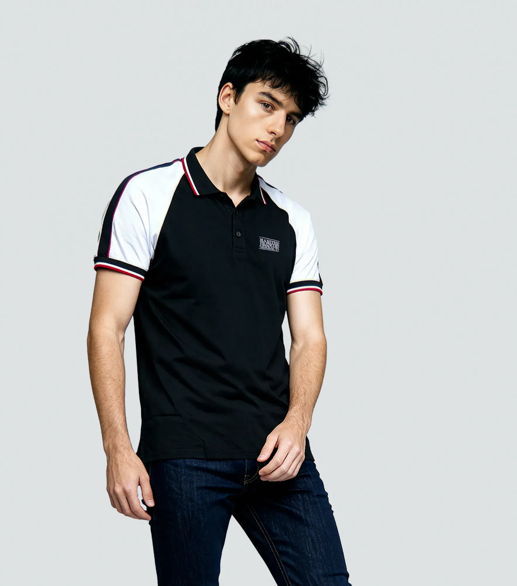 Polo Batista M C Girbaud 132163 NG