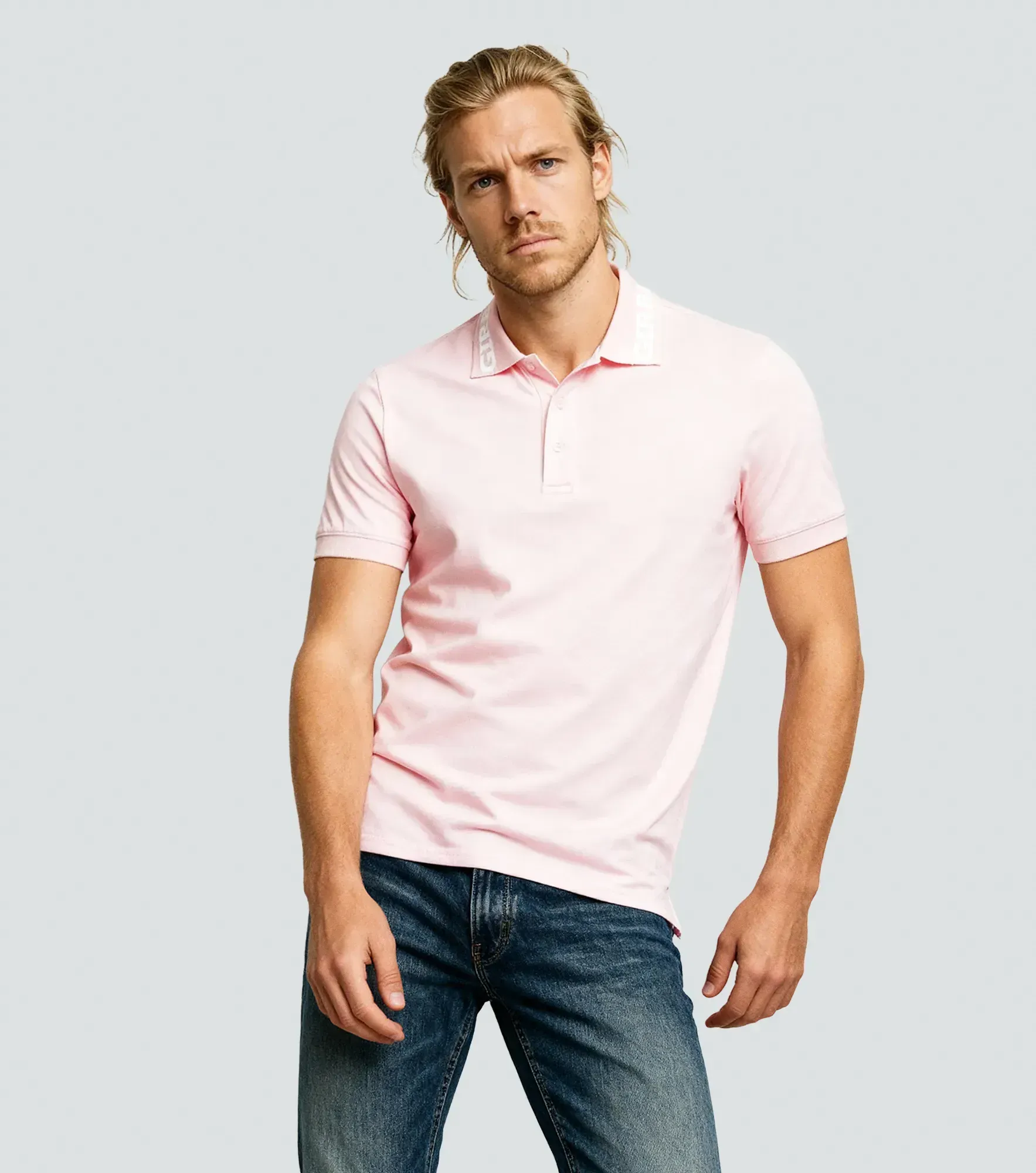 Polo Girbaud M CRS