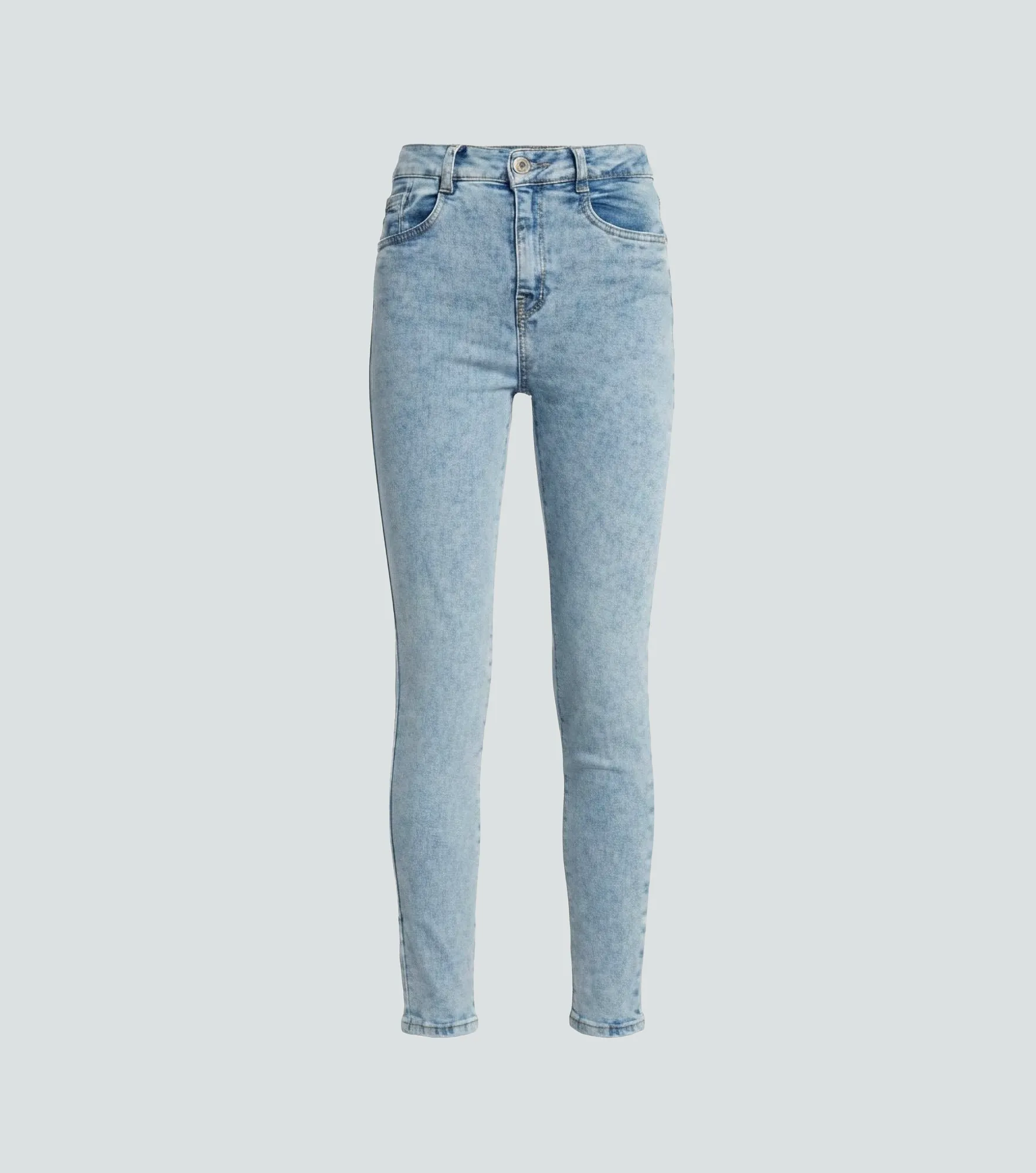 Praga Jean Skinny Para Mujer Bella Derek 826622 AZ