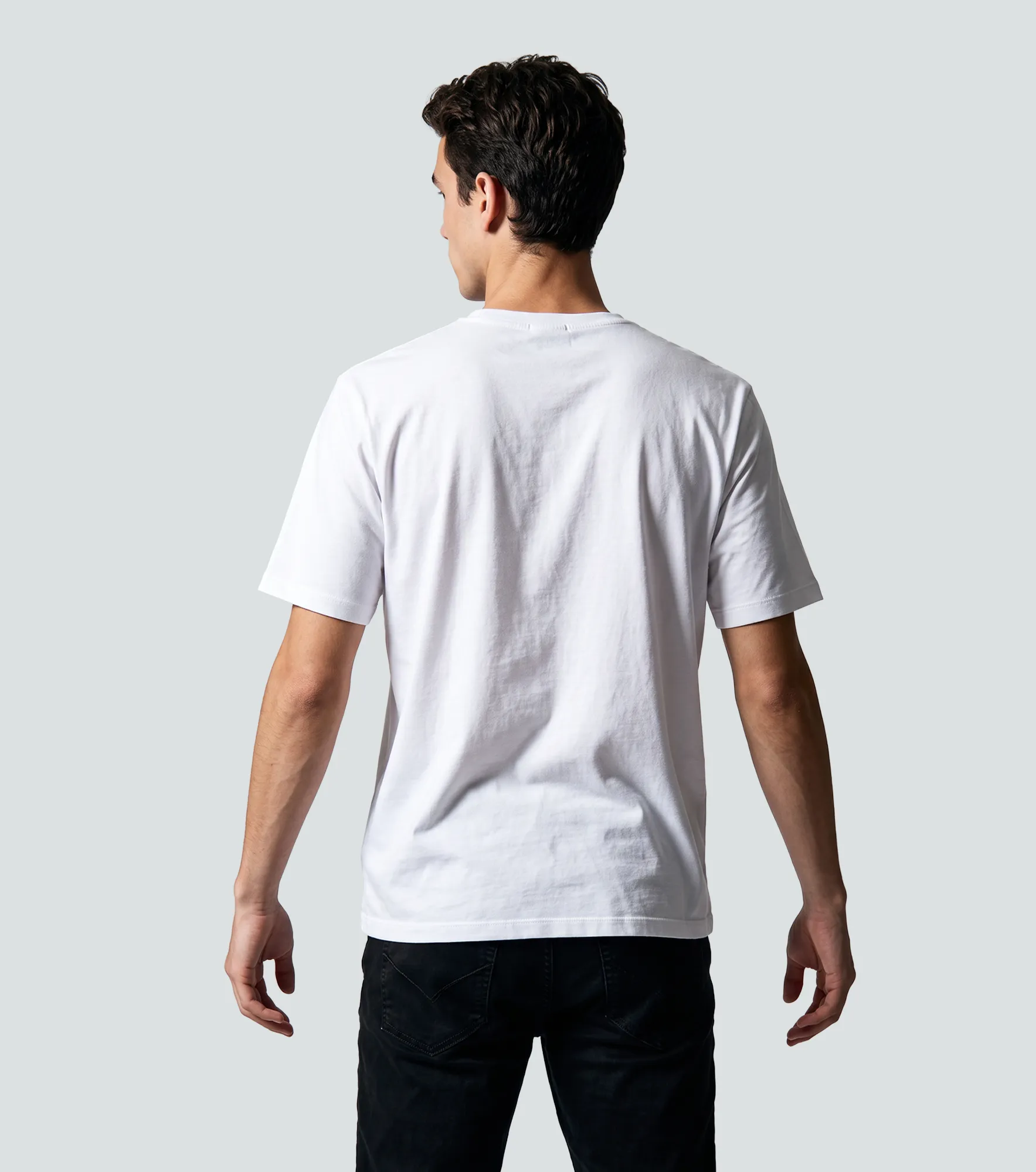 Pump Camiseta Slim Fit Masculina Gas 834700 BL