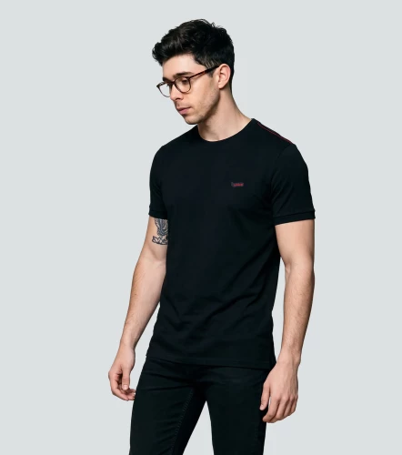 Pump Camiseta Slim Fit Masculina GasNG