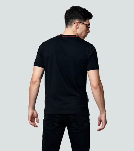 Pump Camiseta Slim Fit Masculina GasNG