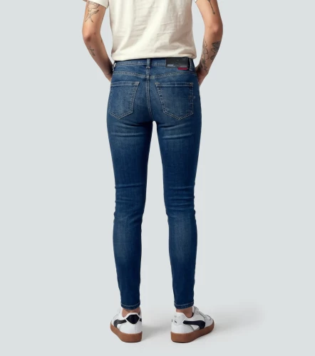Quinn Jean Skinny Femenino GroggyAD