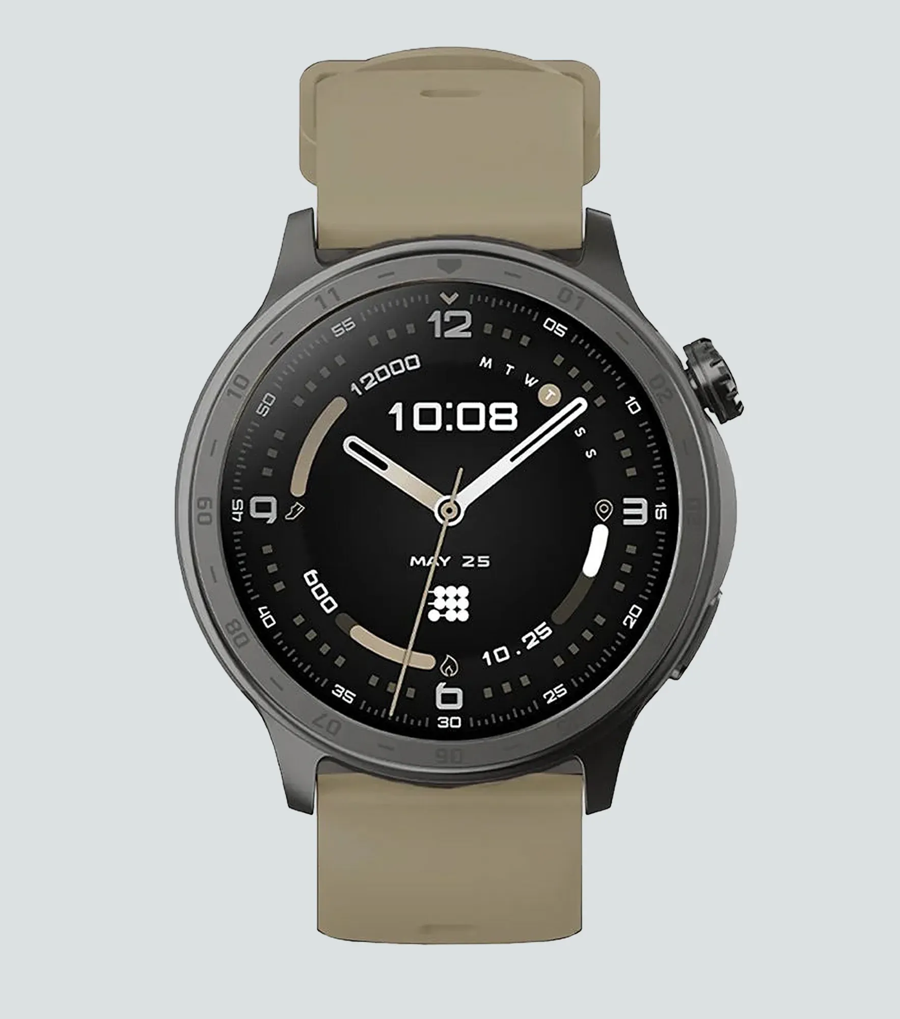 Reloj Cubitt Digital Aura 2 Mocha 132208 CF