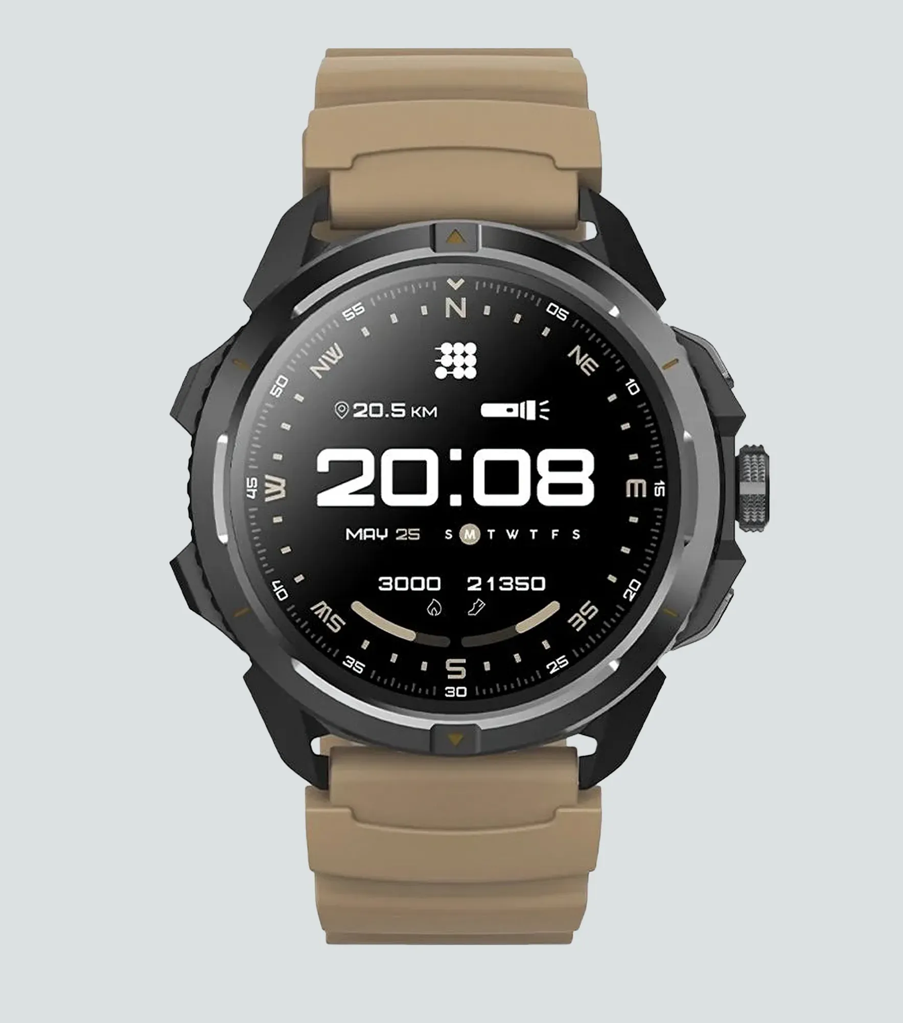 Reloj Cubitt Digital TerraAR