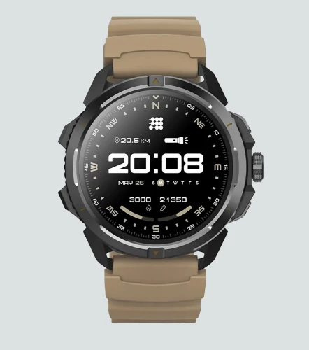 Reloj Cubitt Digital TerraAR